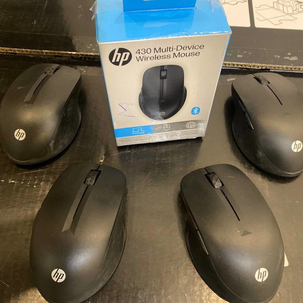 Мышь HP 430 Multi-Device Wireless