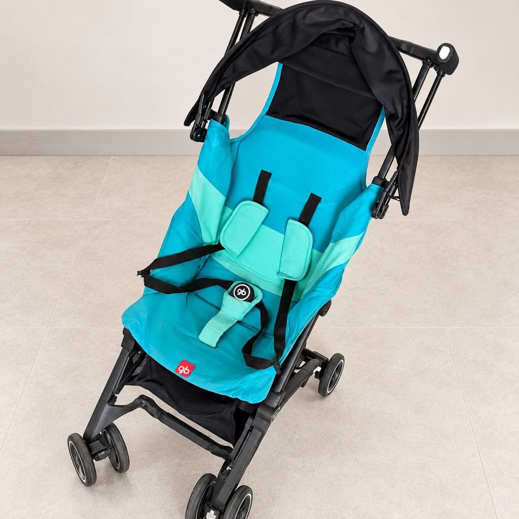 Коляска GB Pockit+ All-Terrain