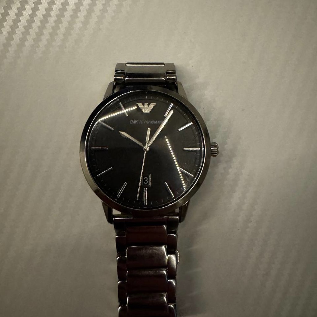 Мужские кварцевые часы Emporio Armani