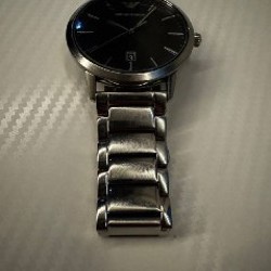 Мужские кварцевые часы Emporio Armani - фото 2