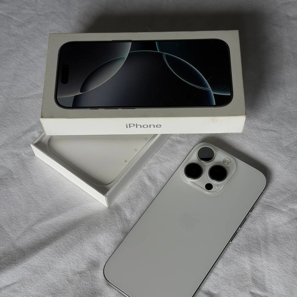 IPhone 16 Pro