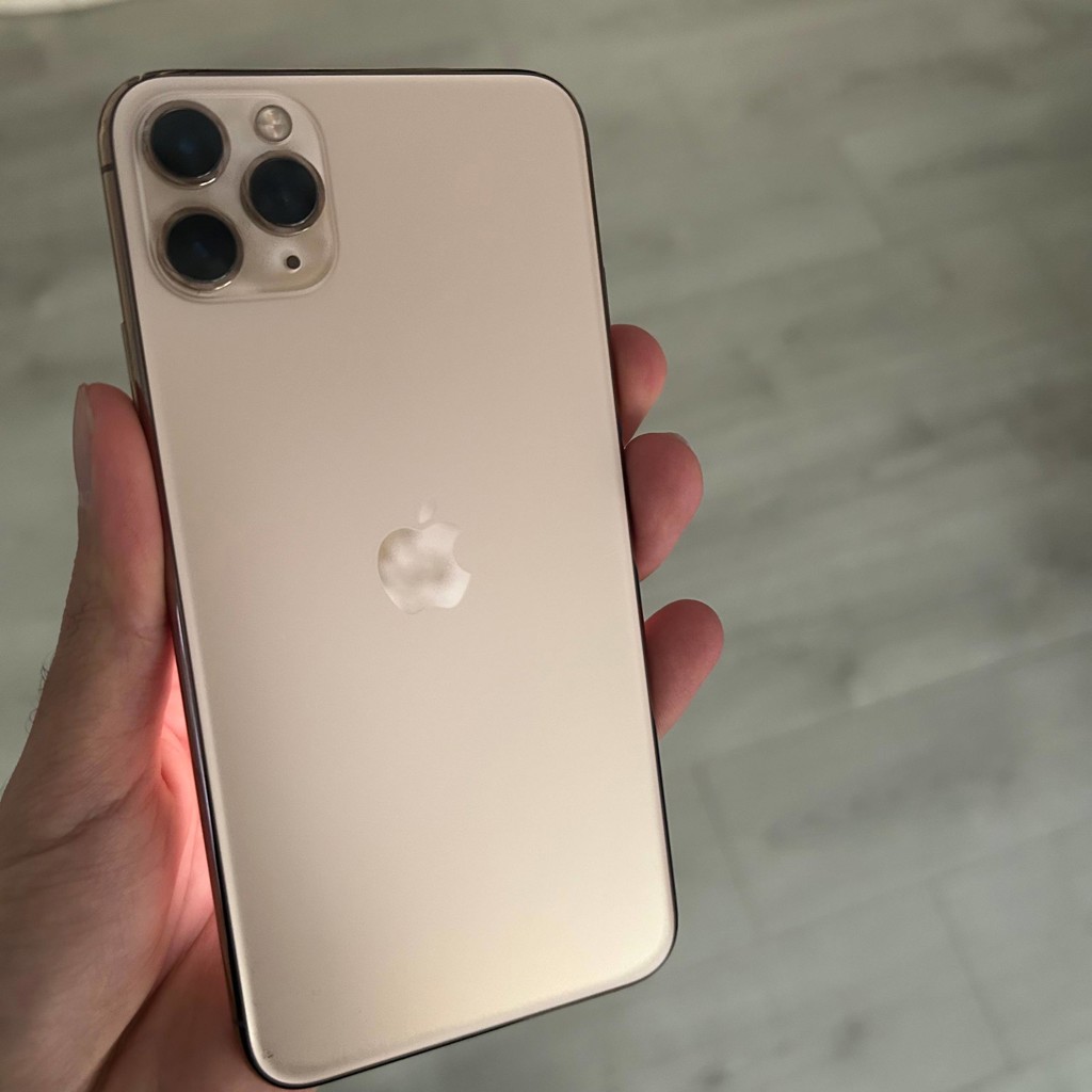 IPhone 11 Pro Max 256GB Gold