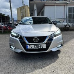 Nissan Versa - фото 2