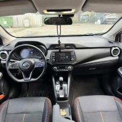 Nissan Versa - фото 4