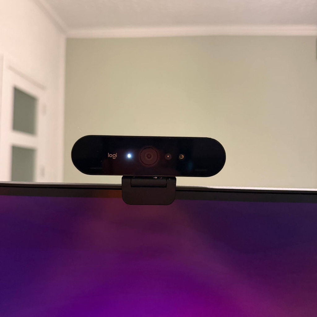 Logitech BRIO 4K Pro
