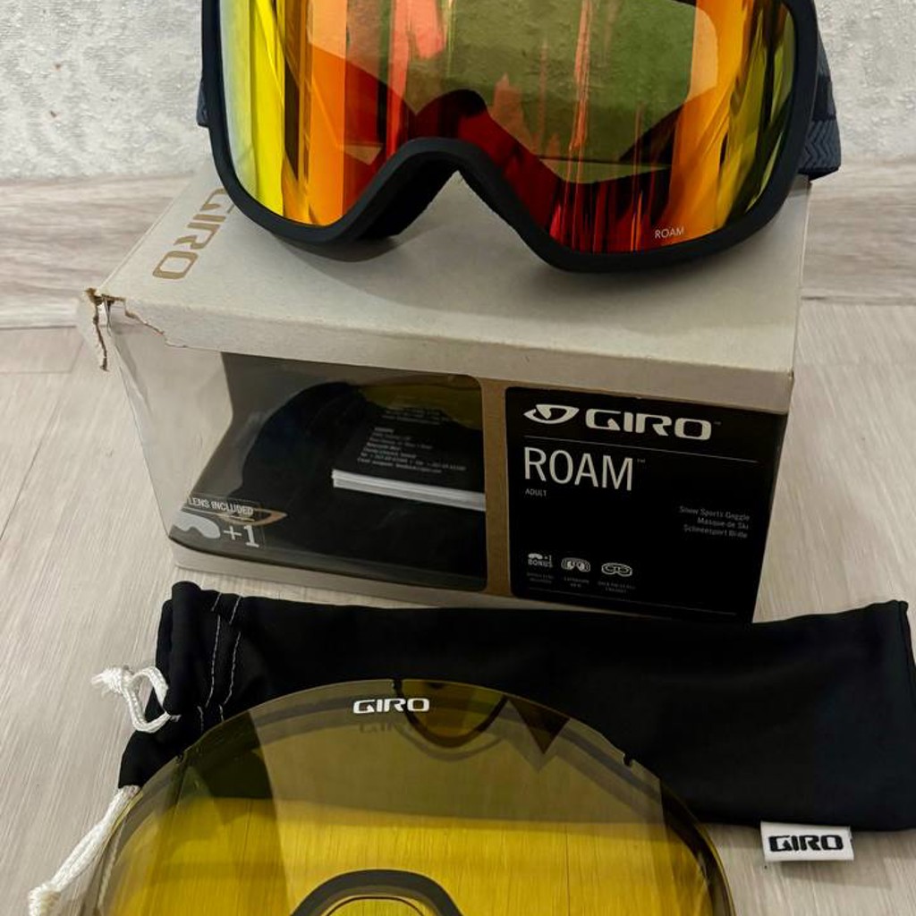 Очки GIRO
