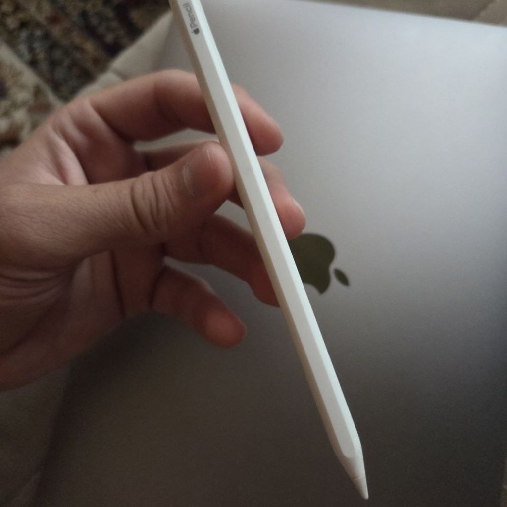 Apple Pencil 2-го поколения