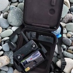 Квадрокоптер DJI Mavic Air - фото 4