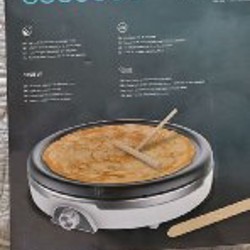 Блинница Cecotec XL - фото 3