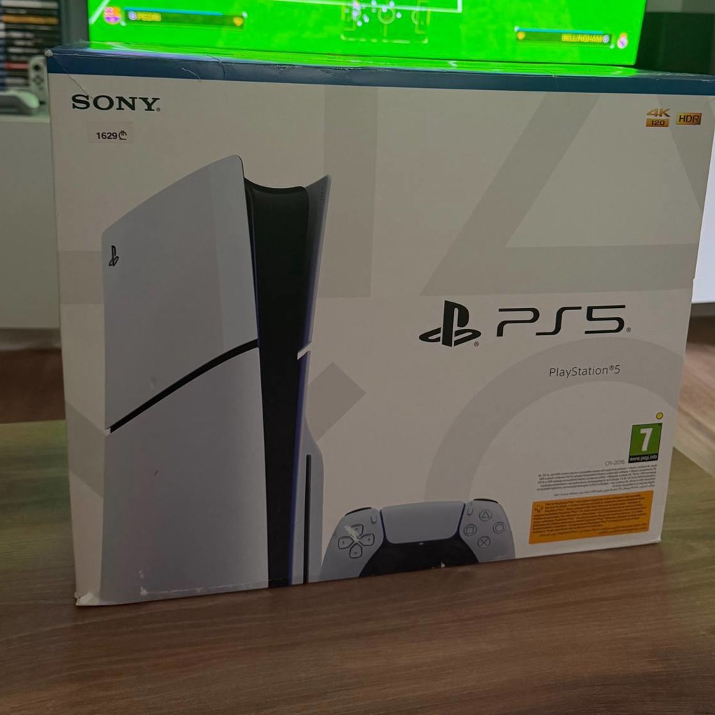 PlayStation 5 slim