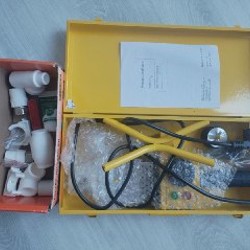 Аппарат для сварки полипропиленовых труб - фото 2