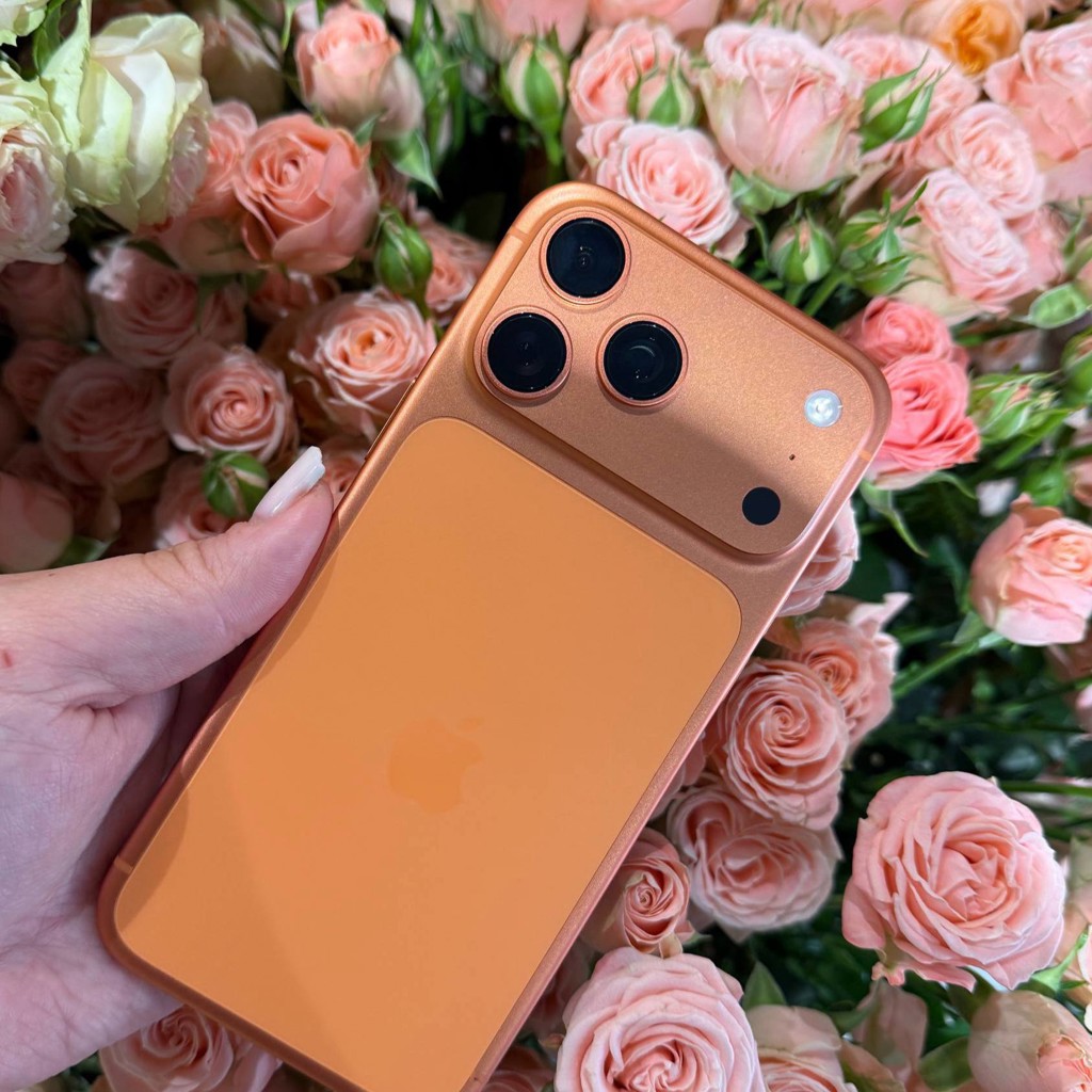 IPhone 17 Pro Max