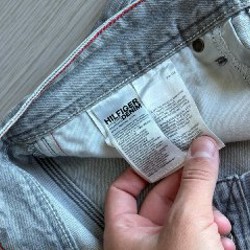 Джинсы Tommy Hilfiger - фото 7