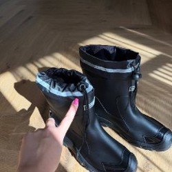 Мужские резиновые ботинки - фото 5