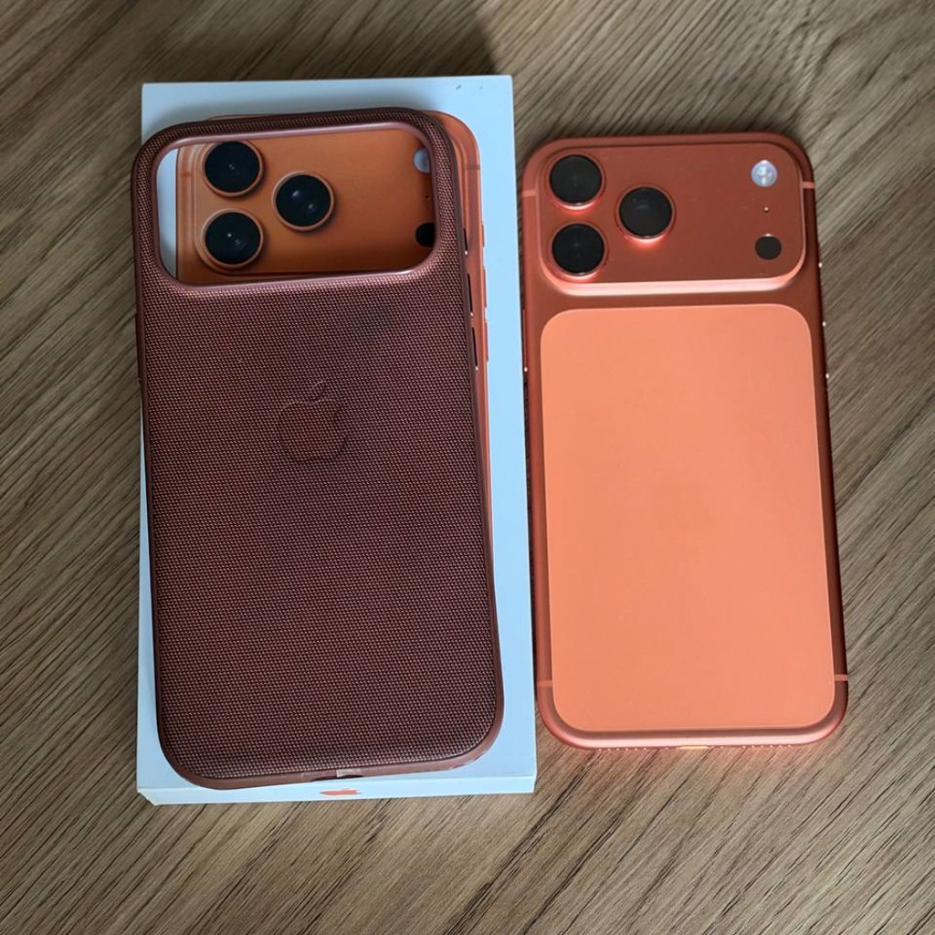 IPhone 17 Pro Max
