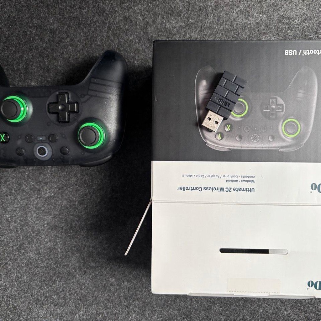 8BitDo Ultimate 2C Wireless Controller
