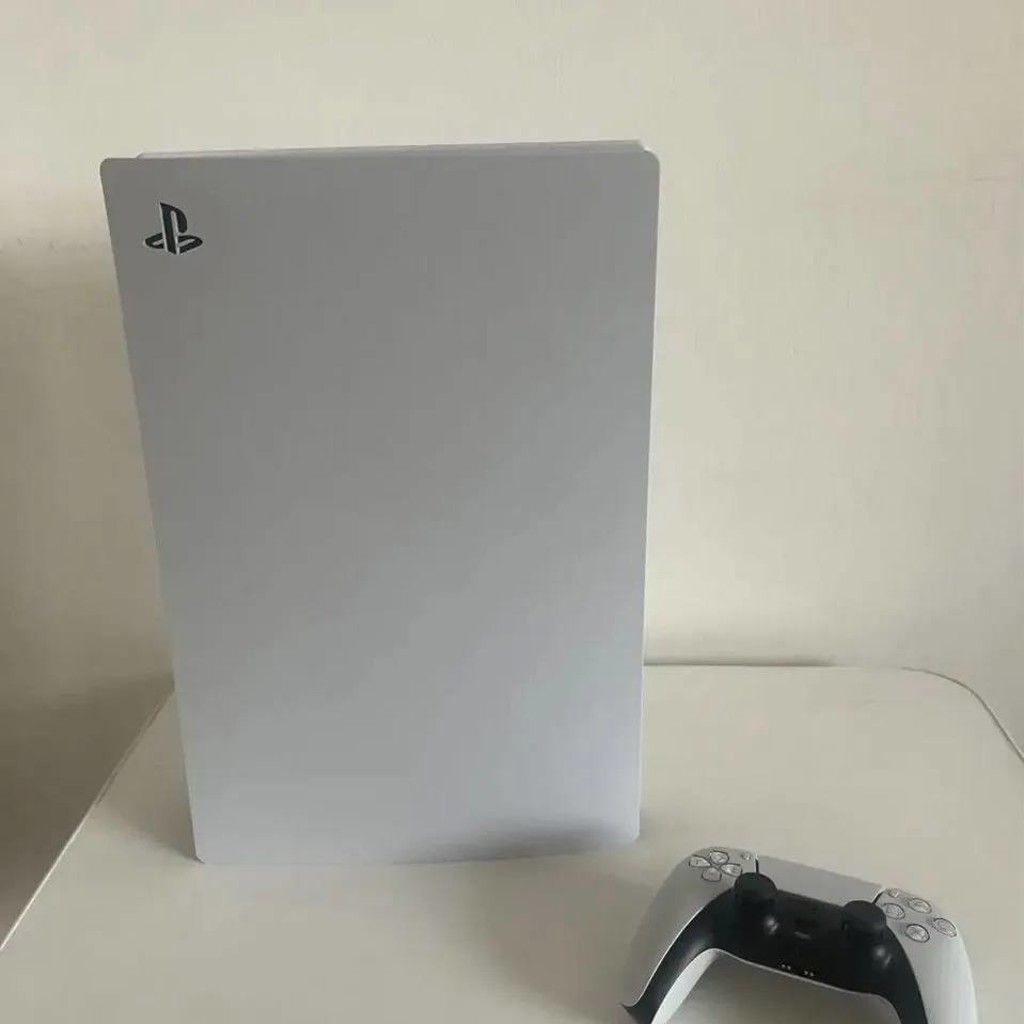 PlayStation Digital Edition PS5