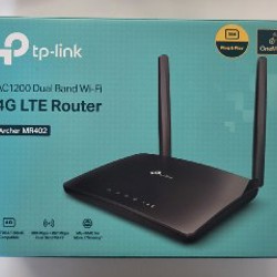 4G LTE Wi-Fi роутер TP-Link Archer MR402 - фото 2