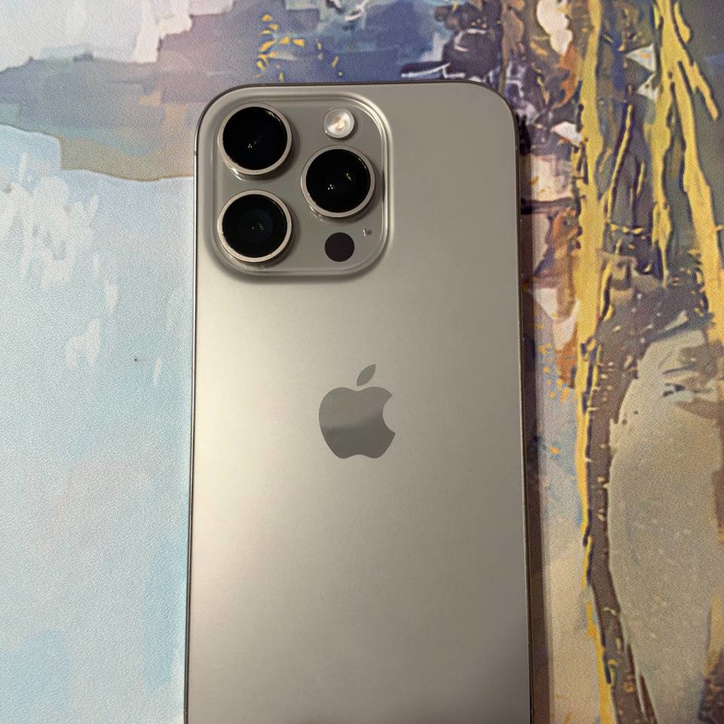 IPhone 16 Pro