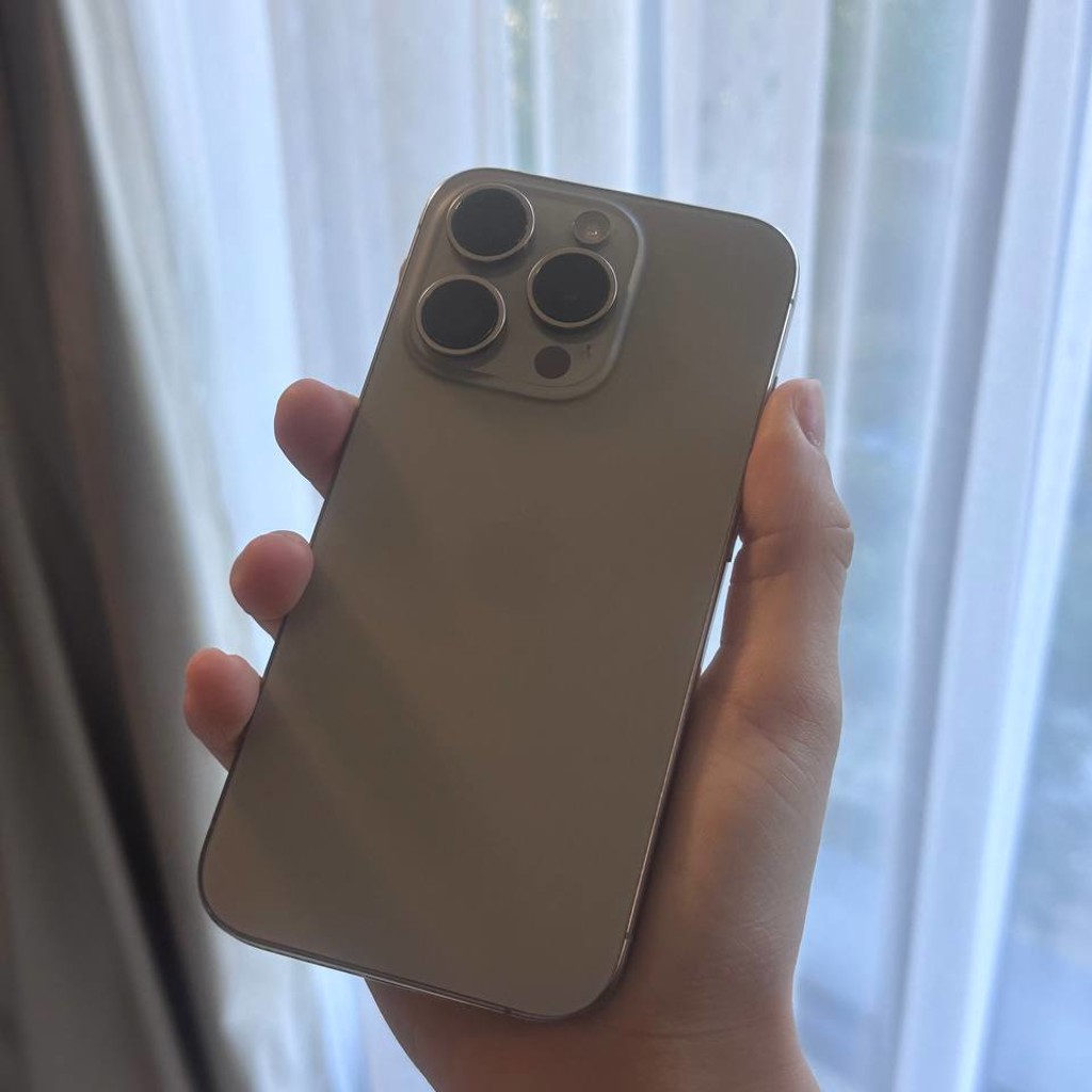 Iphone 15 pro