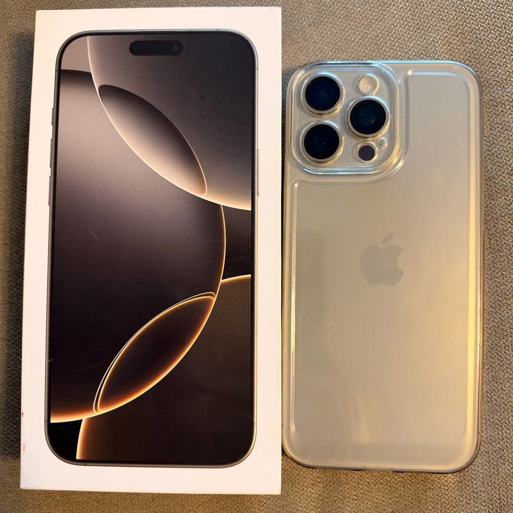 IPhone 16 Pro Max