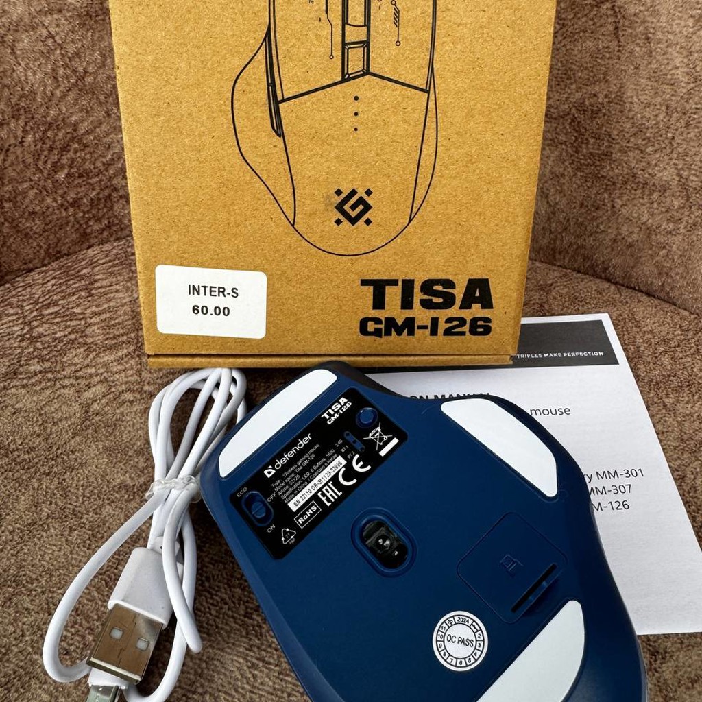 Defender Tisa GM-126