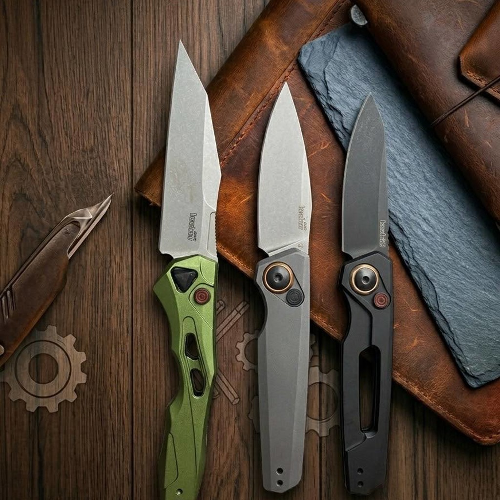 Kershaw Launch 8
