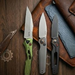Kershaw Launch 8 - фото 1