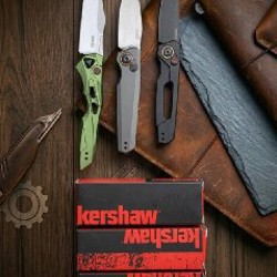Kershaw Launch 8 - фото 3