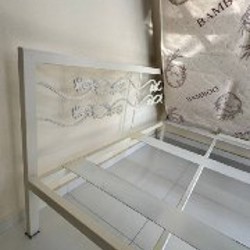 Кровать с матрасом - фото 3