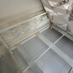 Кровать с матрасом - фото 4