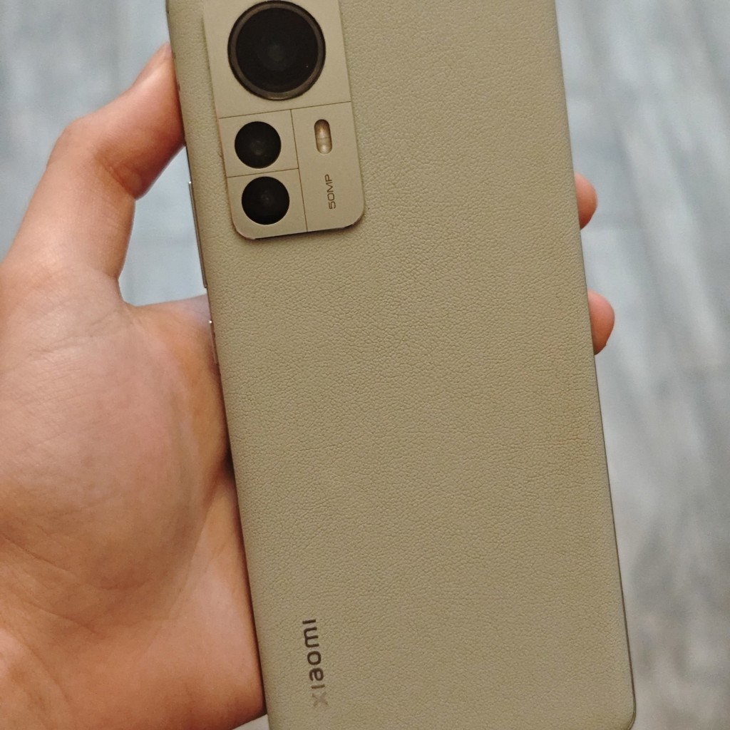 Xiaomi 12 Pro
