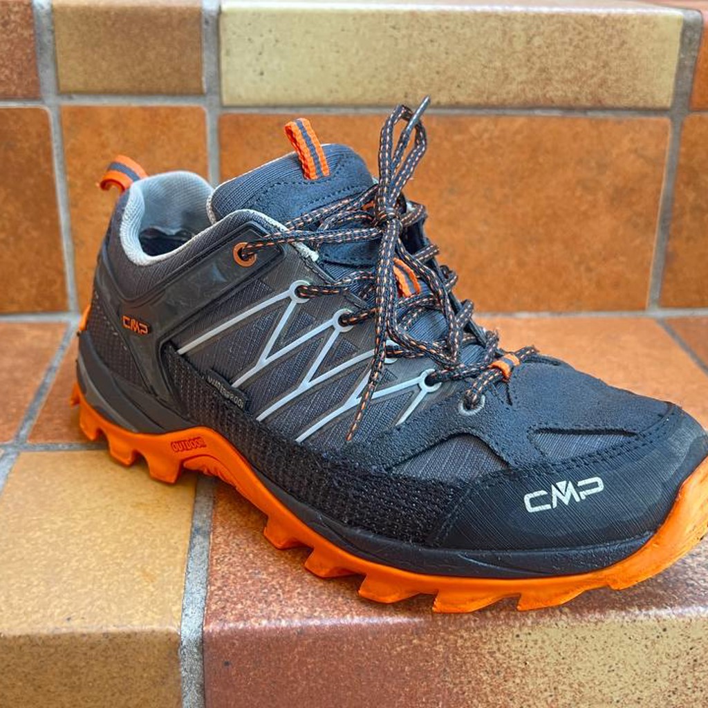 CMP Rigel Low Trekking Shoes