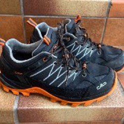 CMP Rigel Low Trekking Shoes - фото 3