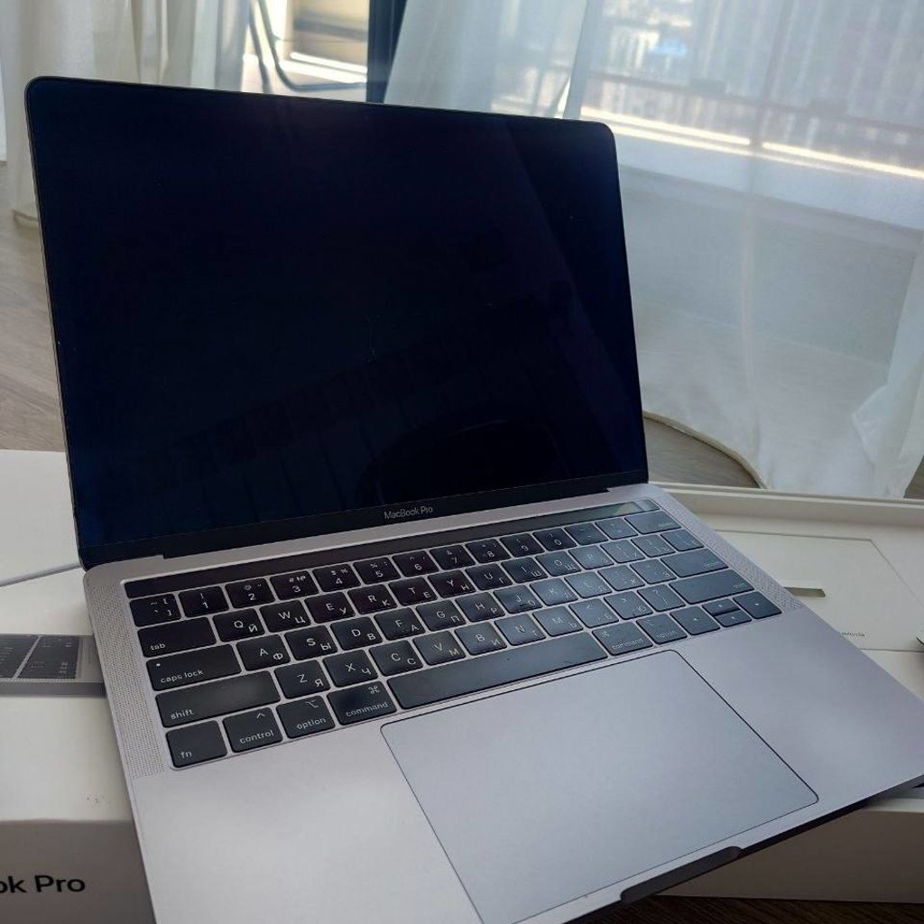 MacBook Pro 13' 2019