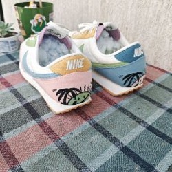 Nike Daybreak SE 'Sun Club - Worn Blue' - фото 2
