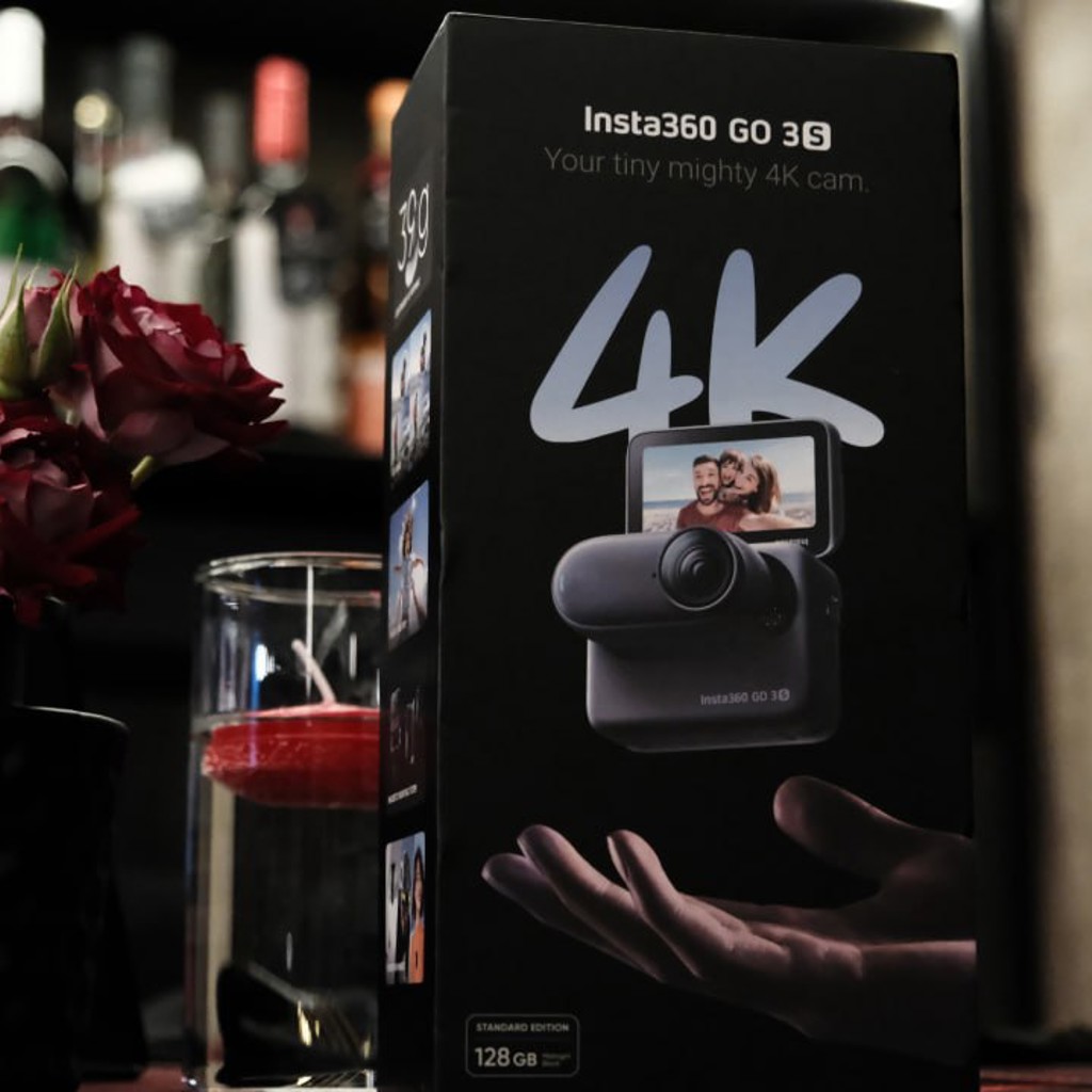 Insta360 GO 3S 128GB