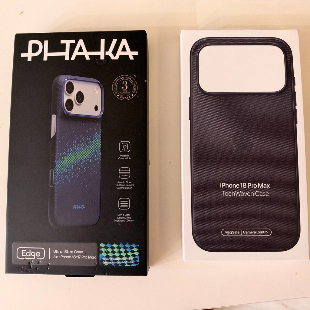 Чехол для iPhone 18 Pro Max