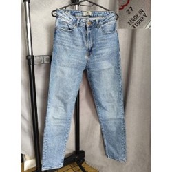 Джинсы Mom Fit LTB - фото 6