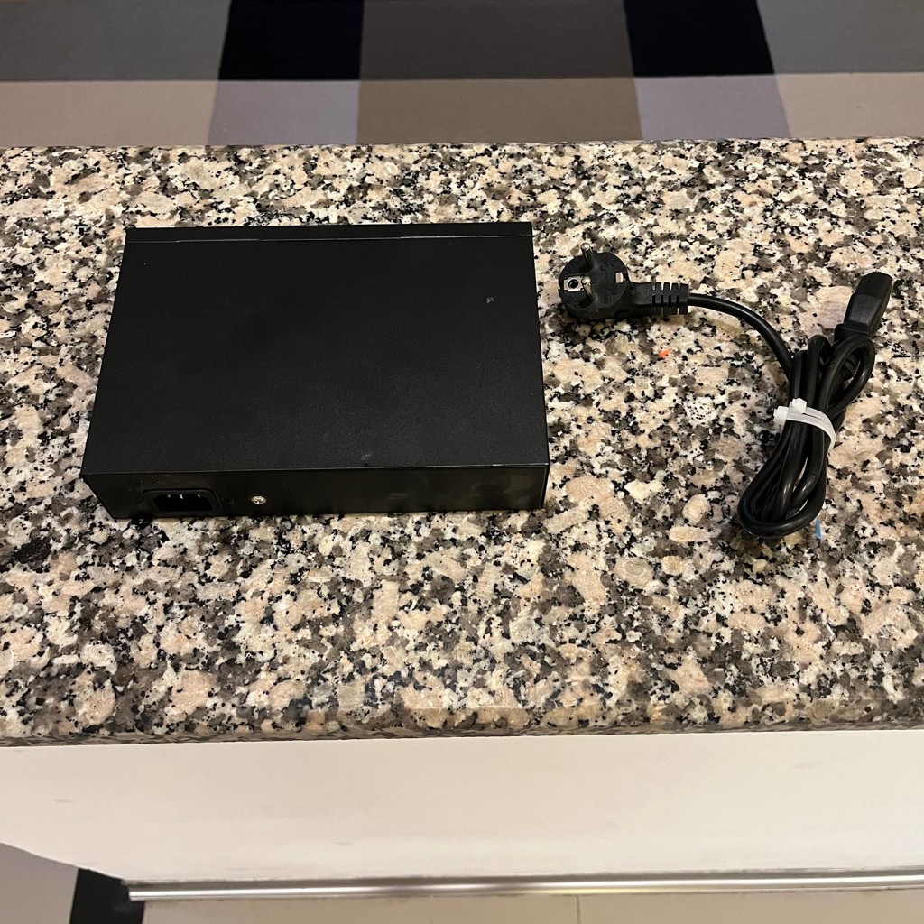 PoE-коммутатор Procon sw8poe