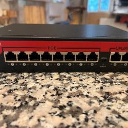 PoE-коммутатор Procon sw8poe - фото 2