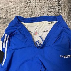Винтажные спортивные штаны adidas - фото 6