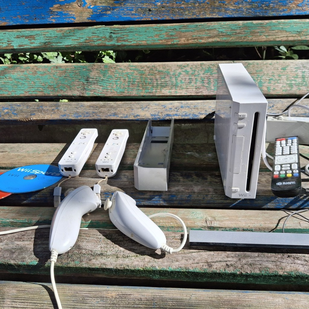 Nintendo Wii