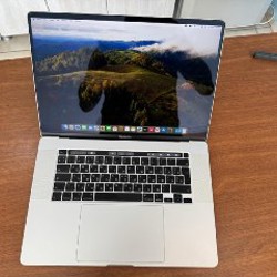 MacBook Pro 16' 2019 - фото 2