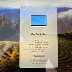 MacBook Pro 16' 2019 - фото 5