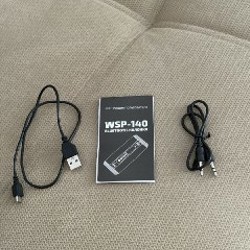 Портативная Bluetooth-колонка Walker WSP-140 - фото 5