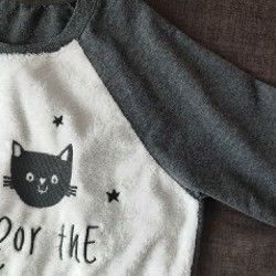 Пижамный комплект - фото 4