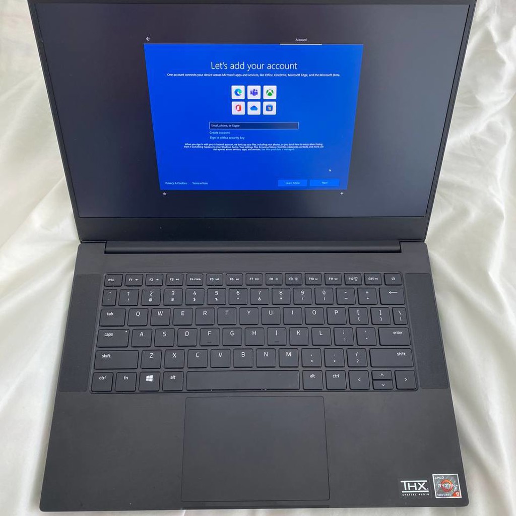 Razer Blade 14 (2021)