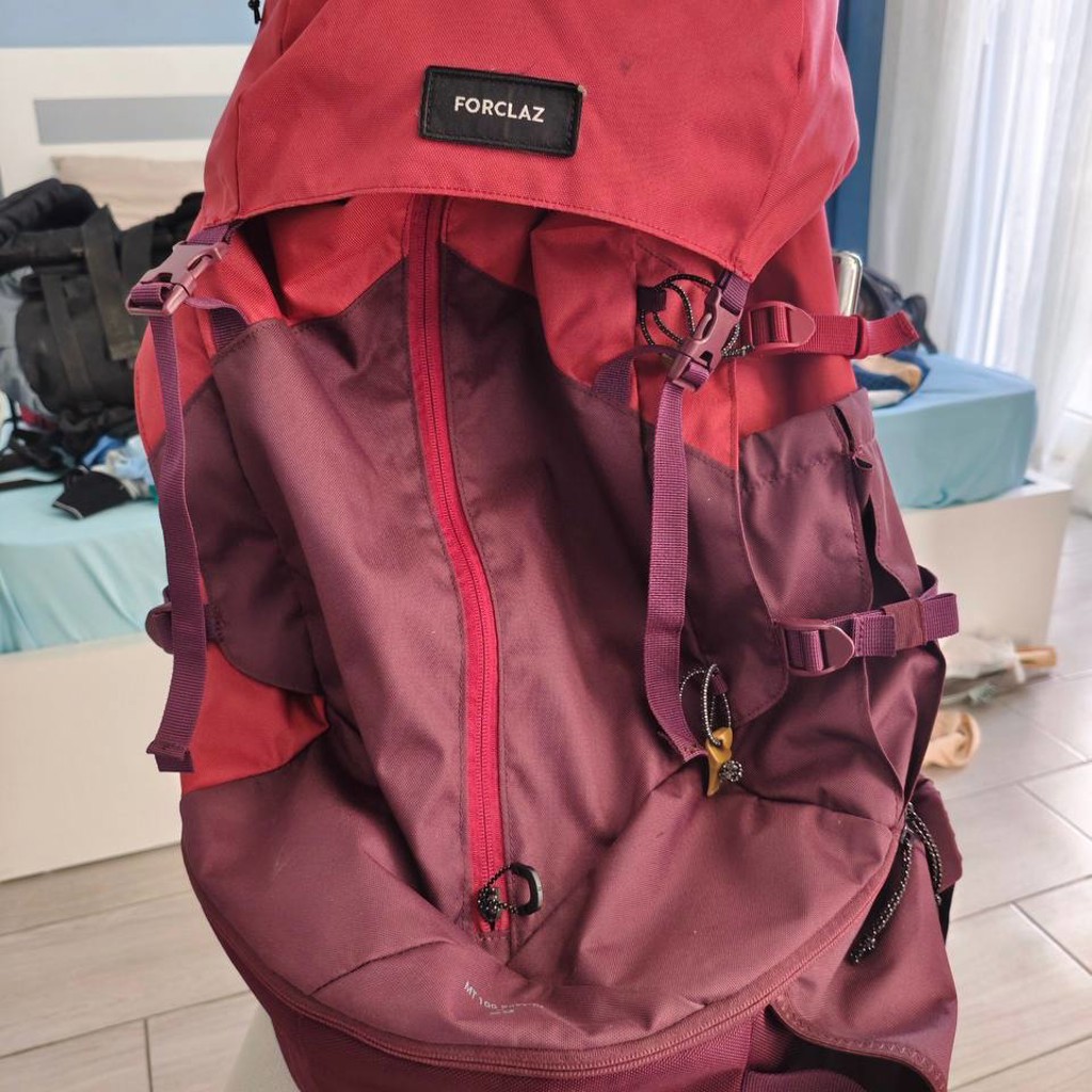 Рюкзак Forclaz mt 100 50L