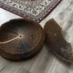 Зеркало напольное - фото 4